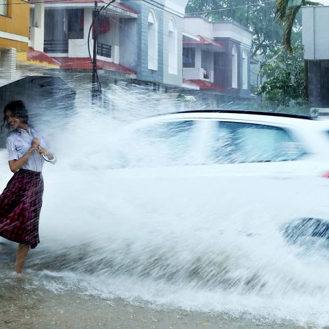 MOOD OF MONSOON