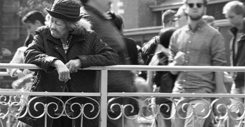 Life passing by