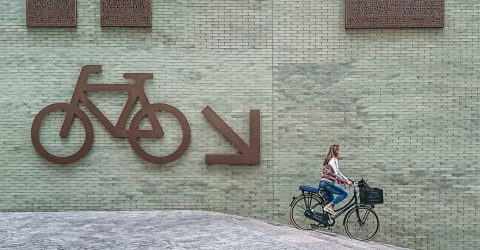 Bicycle storage