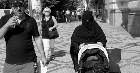 Arab Woman
