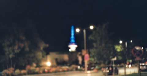 Blur tower