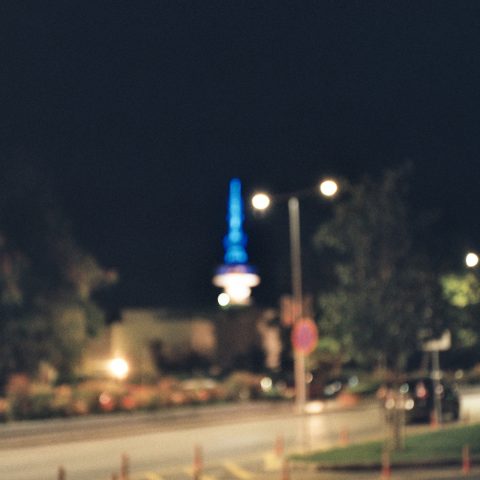 Blur tower
