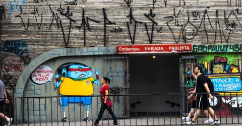 grafiti.