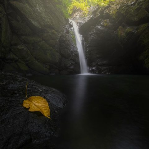 Nonok Falls