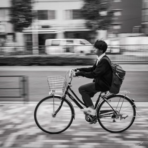 à byciclette