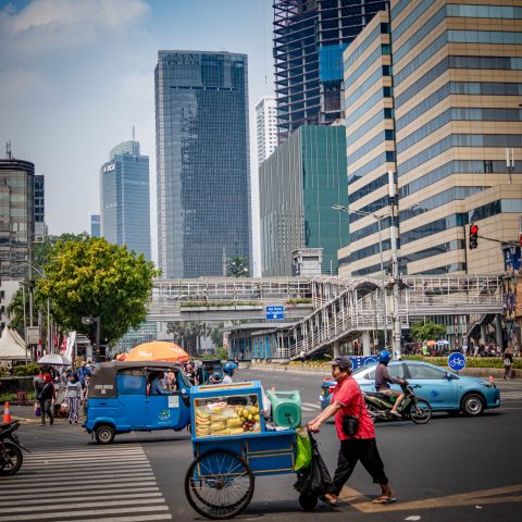 Jakarta big village