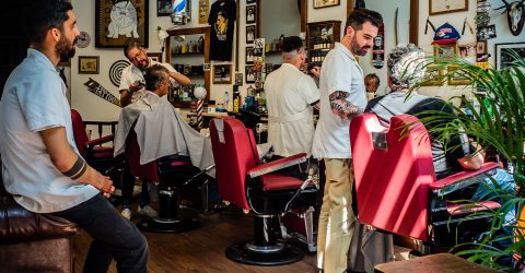 Barbers and Tattoos