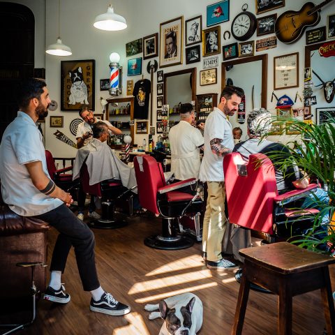 Barbers and Tattoos