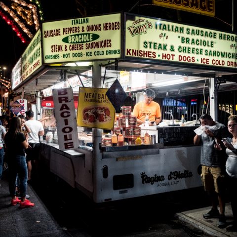 San Gennaro Feast