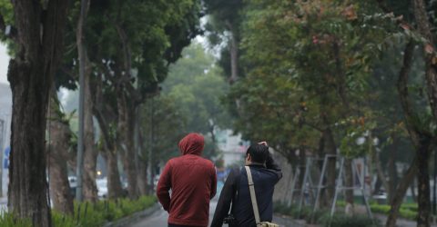 WINTER IN HANOI