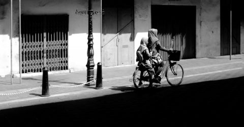 Ride to the light