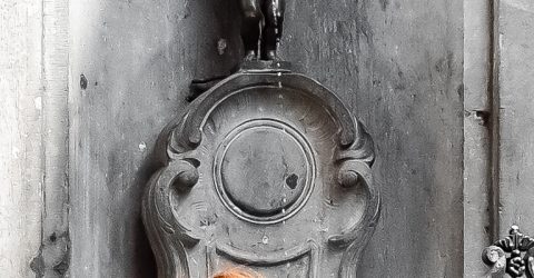 Pee of Honor (Mannekenpis)