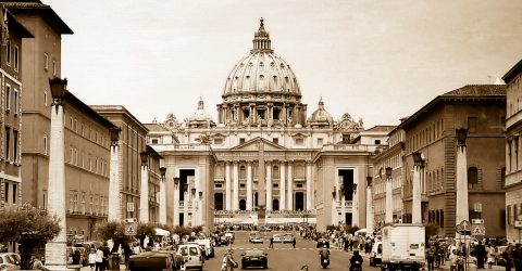 The Holy See (Vatican)