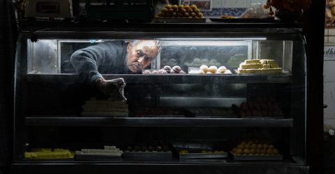 The Shopkeeper