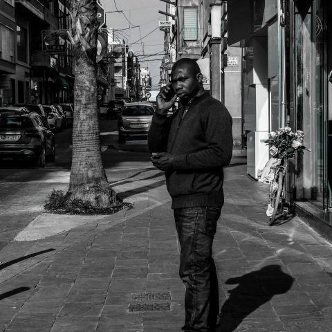 Spain, Street