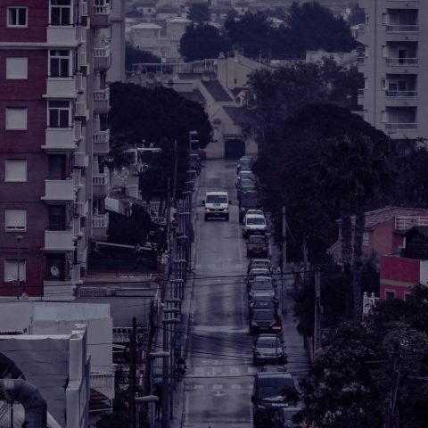 Spain, Street