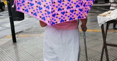 Pretty in pink