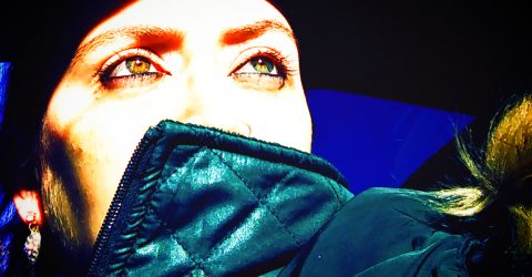 All about the eyes