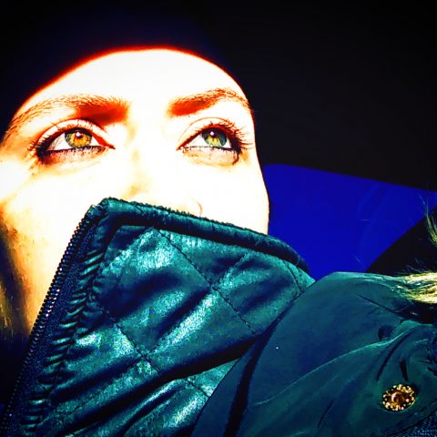 All about the eyes