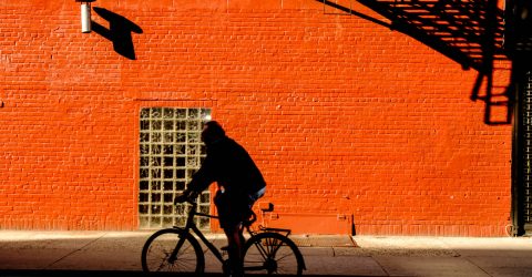 Prince Street with Shadows