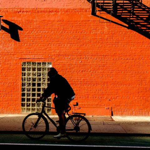 Prince Street with Shadows