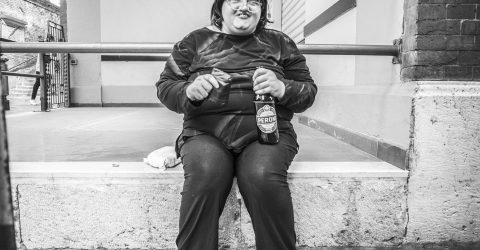 senza titolo, dalla serie bighellonando #2