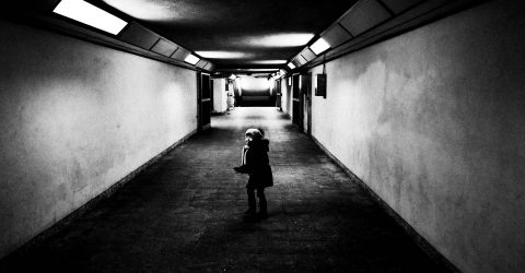 The dark
