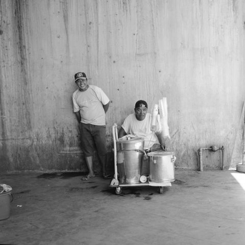 Taho Vendor