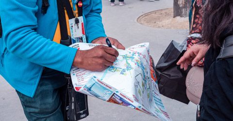 Tour Guide