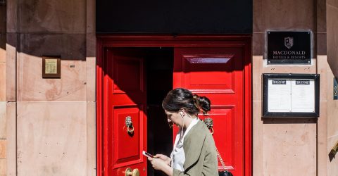 Red Door