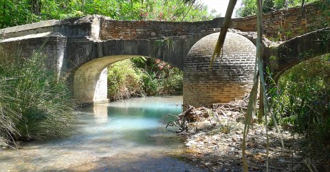 SECRET HIDEAWAY BY THE ROMAN BATH