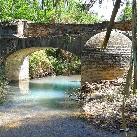 SECRET HIDEAWAY BY THE ROMAN BATH