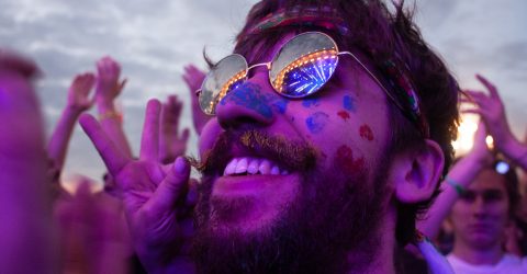 Colour joy