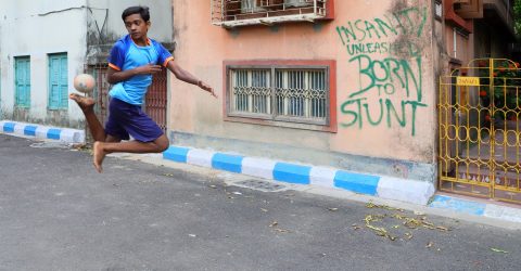 Born to Stunt