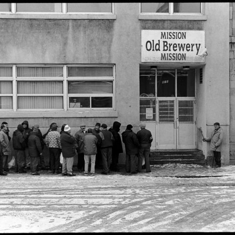 Old Brewery Mission