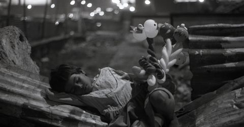 STREET CHILD