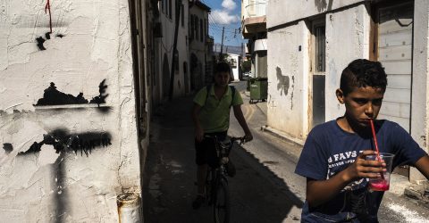 Nicosia: The last divided capital in the world