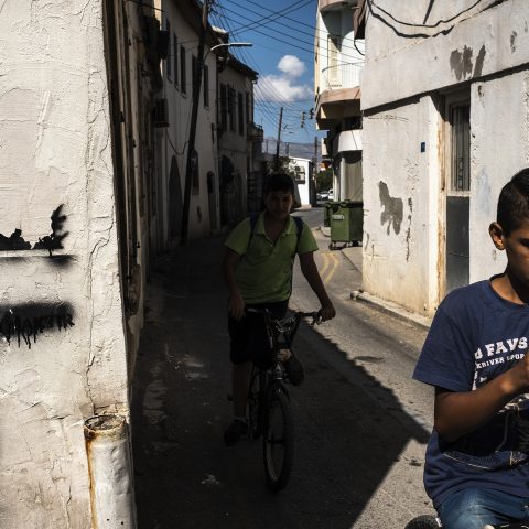 Nicosia: The last divided capital in the world