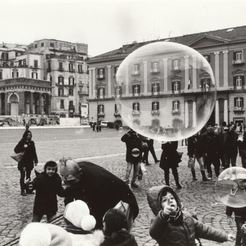 Soap bubbles
