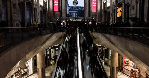 Stazione Centrale di Milano
