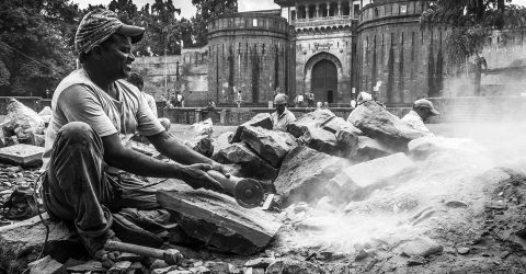 The Stone Masons