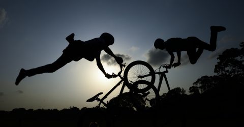 Cycle Stunt
