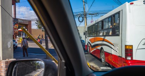 San Jose Bus