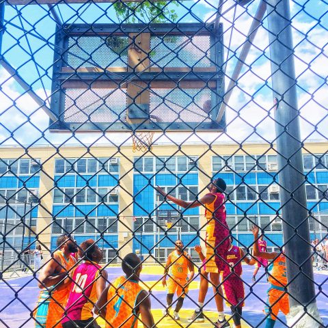 Hoop Dreams Bed Stuy