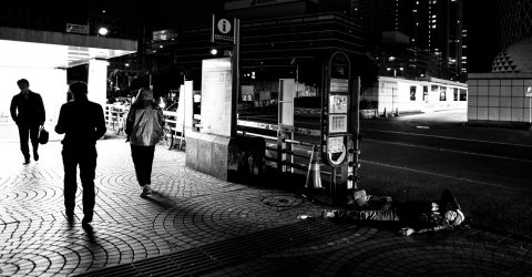 Scoppiati di stress e alcol