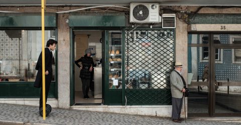 Street life