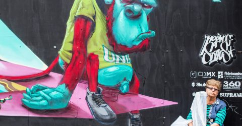 Long Faces, The Streets, Mexico City