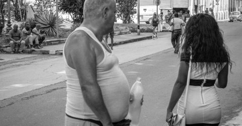 Sleazy Streets, Cuba