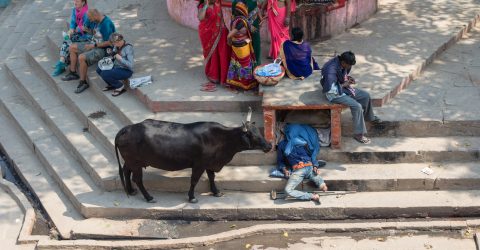 The Streets, Varanasi