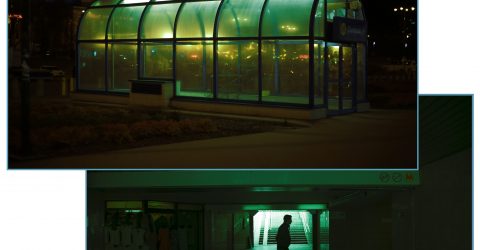 metro